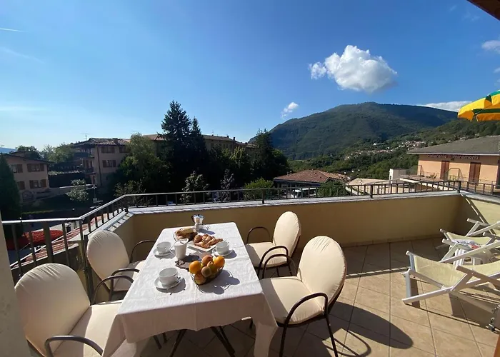 Apollo Xi, Gtsgroup Apartment Tignale
