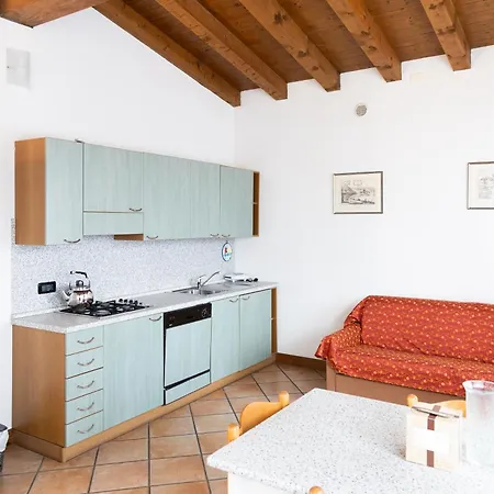 Apollo Xi, Gtsgroup Apartman Tignale