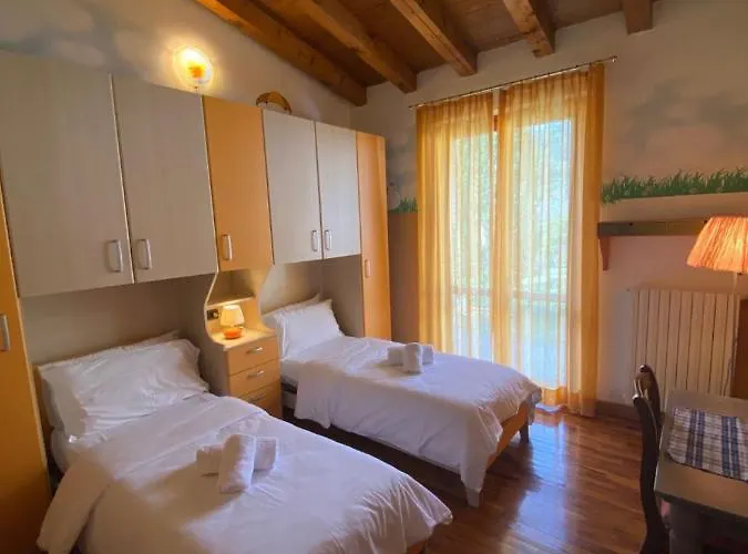 Apollo Xi, Gtsgroup Lejlighed Tignale